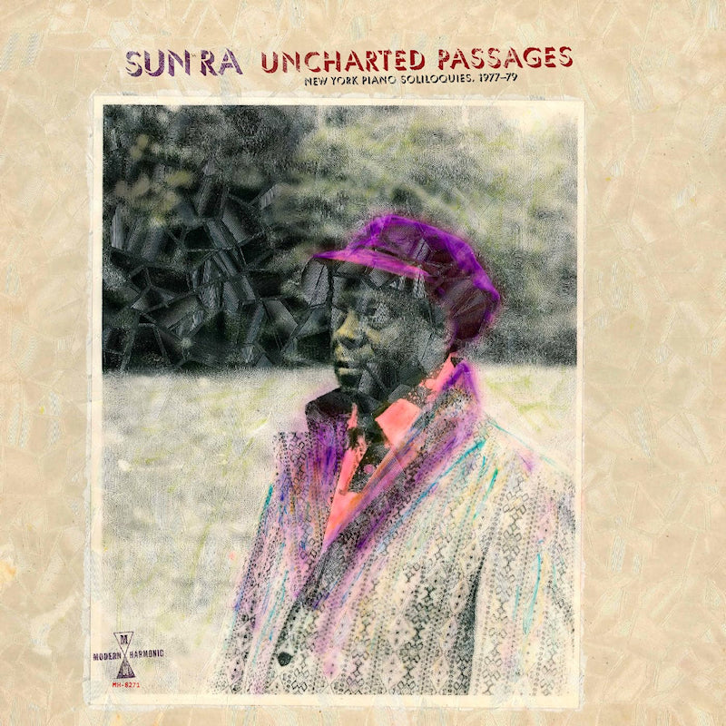 Sun Ra - Uncharted Passages (New York Piano Soliloquies 1977-79) (LP) - Velvet Music