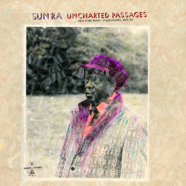 Sun Ra - Uncharted Passages (New York Piano Soliloquies 1977-79) (LP) - Velvet Music