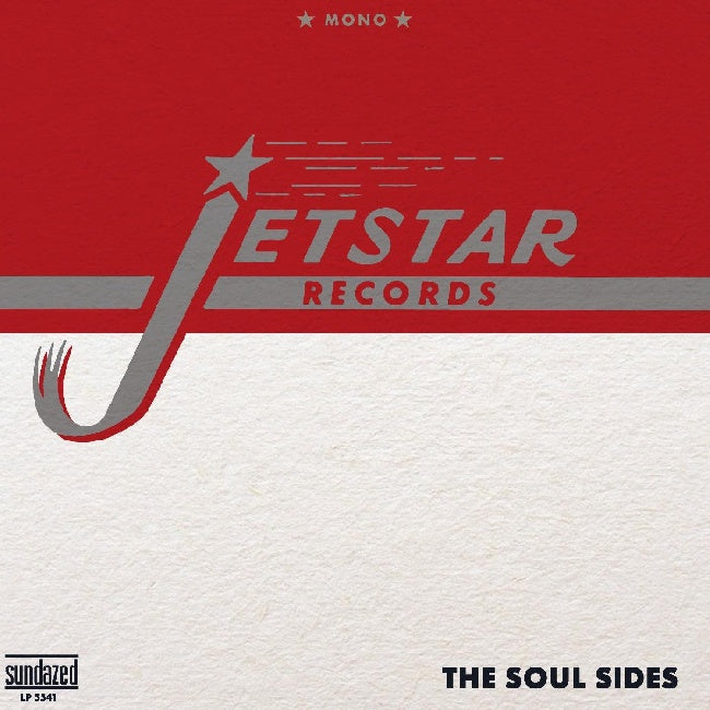 V/A (Various Artists) - Jetstar records: soul sides (LP)