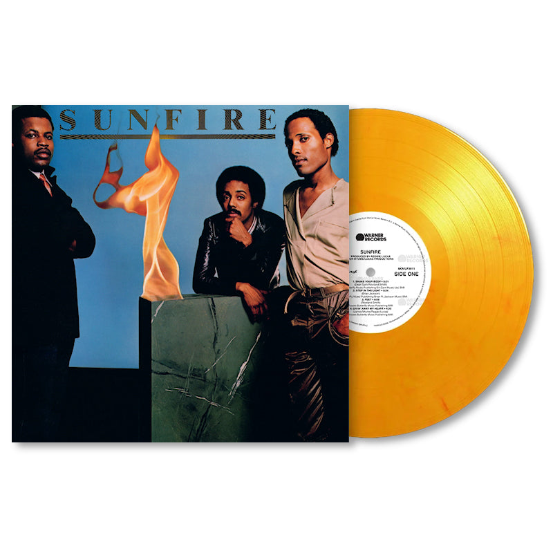 Sunfire - Sunfire (LP)