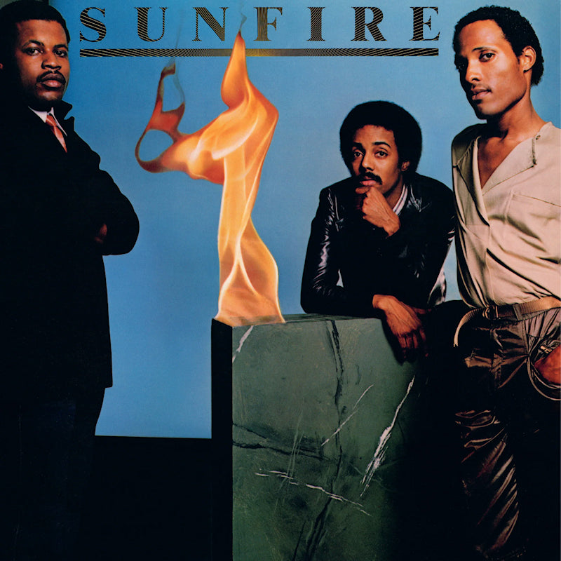 Sunfire - Sunfire (LP)