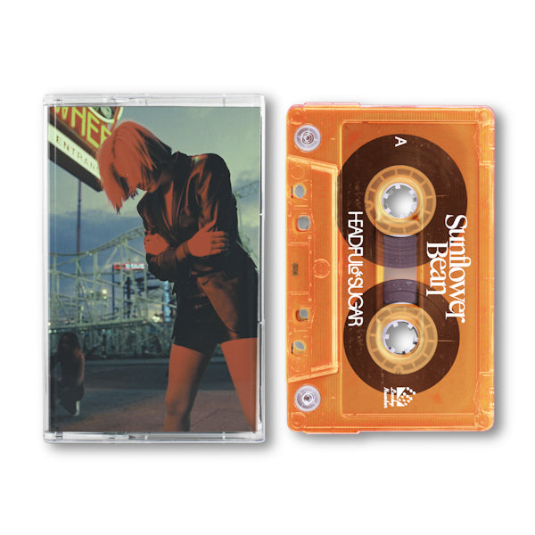 Sunflower Bean - Headful of sugar (muziekcassette) - Velvet Music