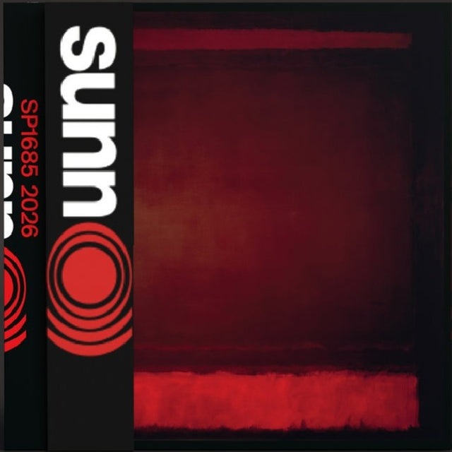 Sunn O))) - Sunn o))) (CD) - Velvet Music
