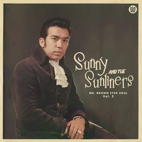 Sunny & The Sunliners - Mr. brown eyes soul vol.2 (CD) - Velvet Music