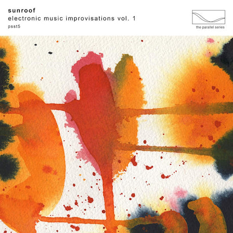 Sunroof - Electronic music improvisations, vol. 1 (LP) - Velvet Music