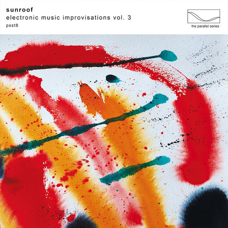 Sunroof - Electronic music improvisations vol. 3 (CD) - Velvet Music