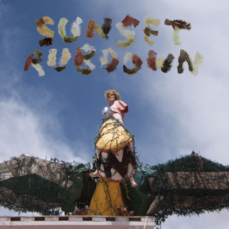 Sunset Rubdown - Dragonslayer (LP)