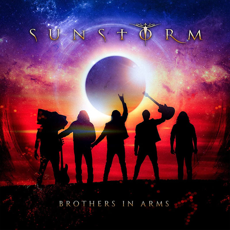 Sunstorm - Brothers in arms (33T)