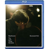 Sunwook Kim - Beethoven: the last three sonatas (blu ray movie) - Velvet Music