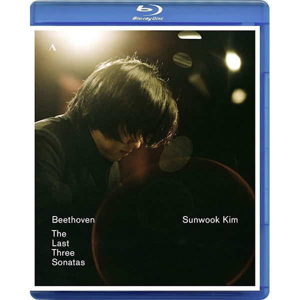 Sunwook Kim - Beethoven: the last three sonatas (blu ray movie) - Velvet Music