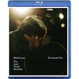 Sunwook Kim - Beethoven: the last three sonatas (blu ray movie) - Velvet Music
