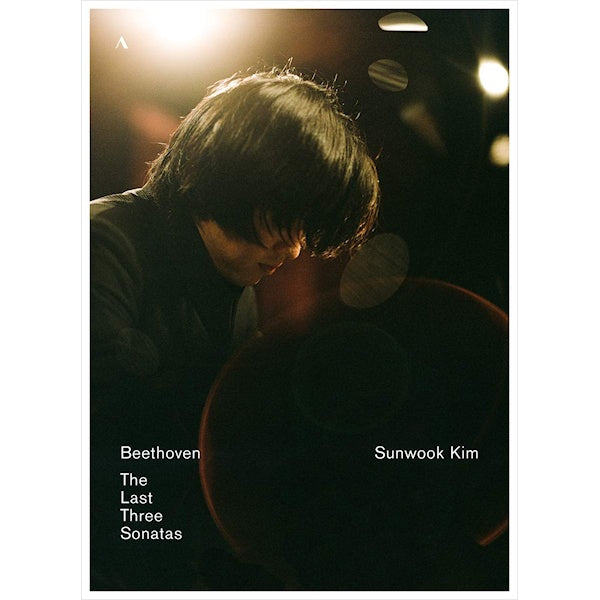 Sunwook Kim - Beethoven : Les trois dernières sonates (DVD film)