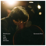 Sunwook Kim - Beethoven : Les trois dernières sonates (CD)