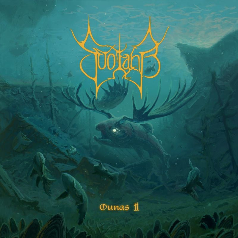 Suotana - Ounas ii (LP)