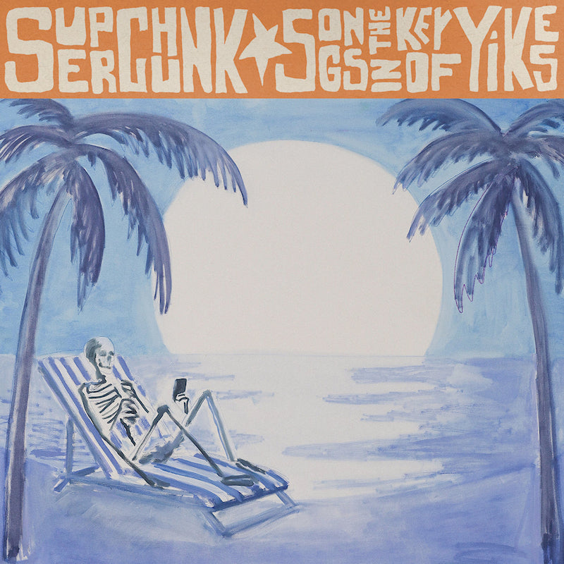 Superchunk - Songs in the key of yikes (CD)
