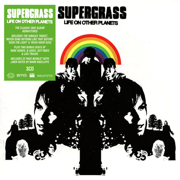 Supergrass - Life on other planets -réédition 2023- (CD)