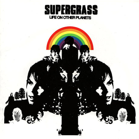Supergrass - Life on other planets  -2023 reissue- (LP) - Velvet Music