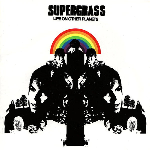 Supergrass - Life on other planets (CD) - Velvet Music