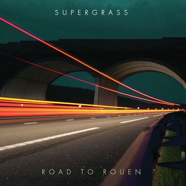 Supergrass - Road to Rouen (CD)