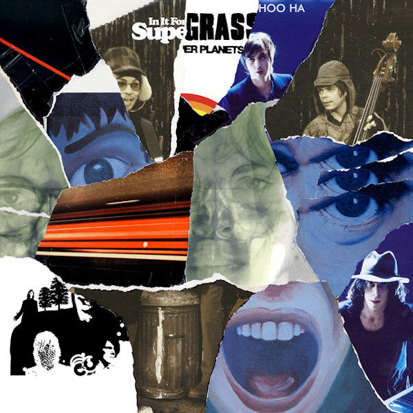 Supergrass - The strange ones: 1994-2008 (LP) - Velvet Music