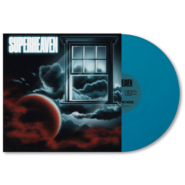 Superheaven - Superheaven (LP) - Velvet Music
