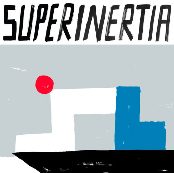 Ten Thousand Russos - Superinertia (LP)