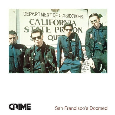 Crime - San francisco's doomed (LP) - Velvet Music