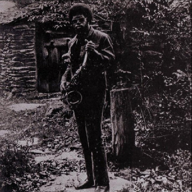 Joe Mcphee - Nation time (LP) - Velvet Music