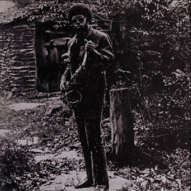 Joe Mcphee - Nation time (LP) - Velvet Music