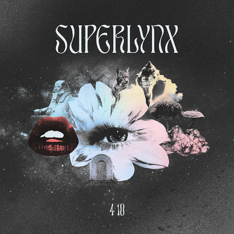 Superlynx - 4 10 (CD) - Velvet Music