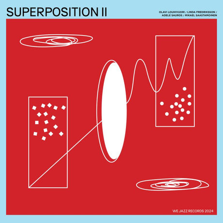 Superposition - II (CD) - Velvet Music