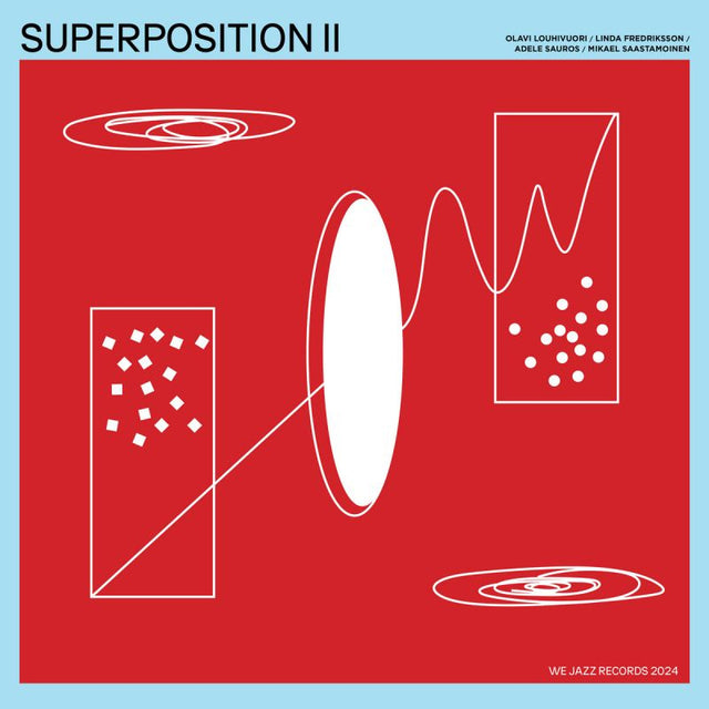 Superposition - II (CD) - Velvet Music