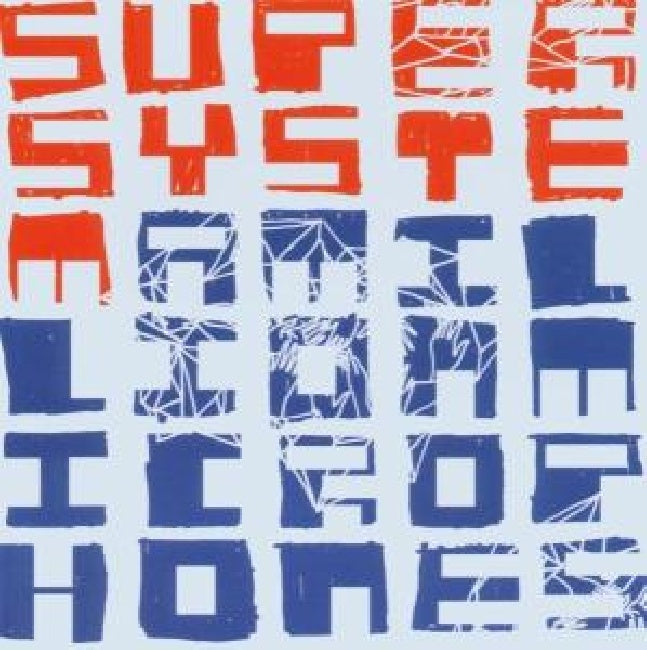 Supersystem - A million microphones (CD)