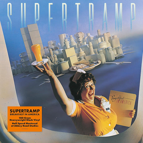 Supertramp - Breakfast in america (LP) - Velvet Music