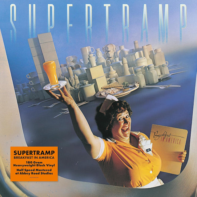Supertramp - Breakfast in america (LP) - Velvet Music