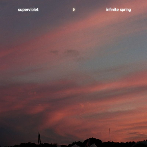 Superviolet - Infinite spring (LP)