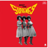 Supremes, The - Meet The Supremes (LP) - Velvet Music