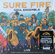 Sure Fire Soul Ensemble, The - Live At Panama 66 (LP) - Velvet Music
