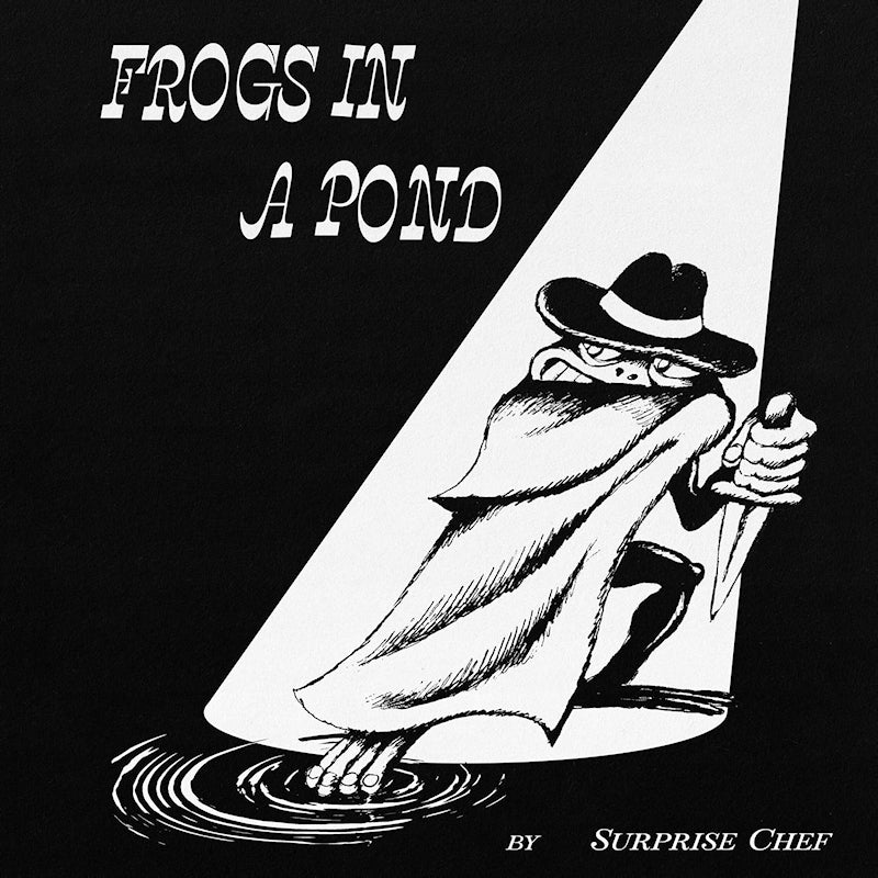 Surprise Chef - Frogs in a pond (CD)