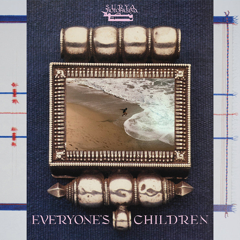 Surya Botofasina - Everyone's children (LP)