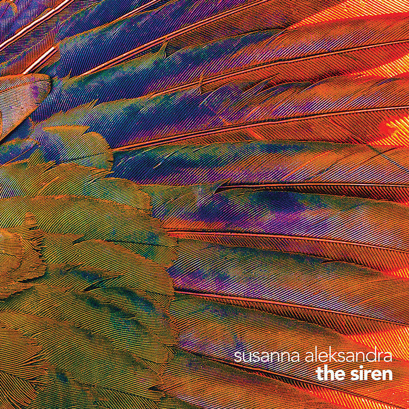 Susanna Aleksandra - The Siren (tweedehands CD) - Velvet Music