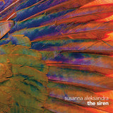 Susanna Aleksandra - The Siren (tweedehands CD) - Velvet Music