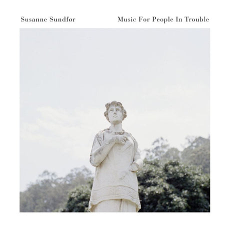 Susanne Sundfor - Music for people in trouble (CD) - Velvet Music