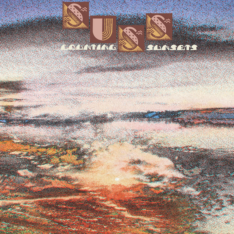 Suss - Counting sunsets (LP)