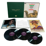 Joan Sutherland, Montserrat Caballe, Luciano Pavar - Puccini: turandot (LP)