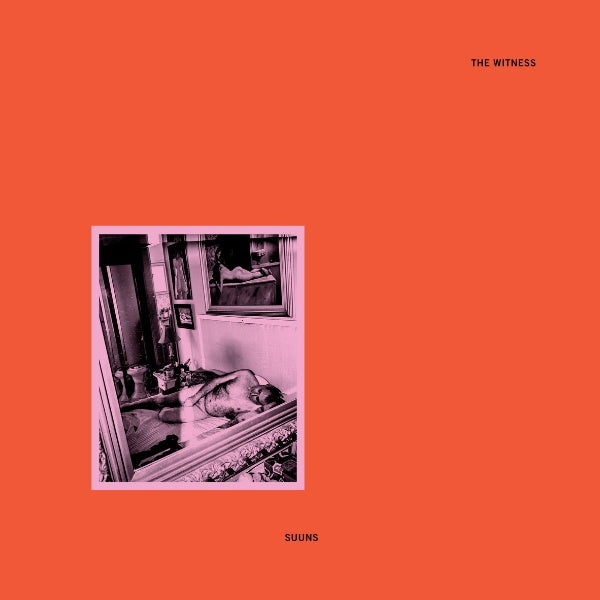 Suuns - Witness (LP) - Velvet Music
