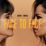 Suzi Quatro / KT Tunstall - Face to face (LP) - Velvet Music