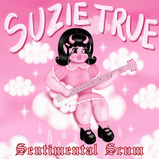 Suzie True - Sentimental scum (LP) - Velvet Music