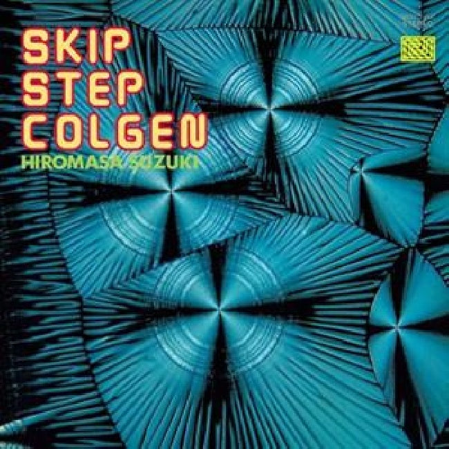 Hiromasa Suzuki - Skip step korgen (LP)