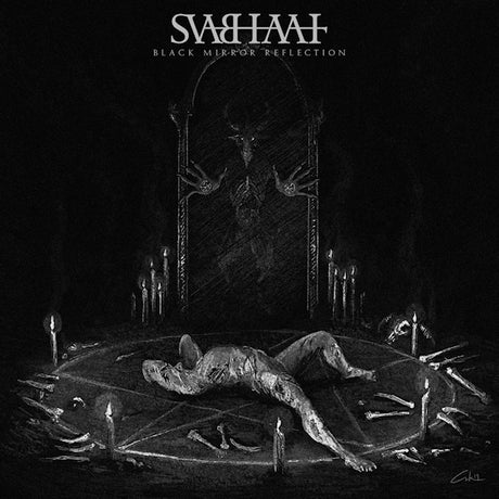 Svabhavat - Black mirror reflection (LP)